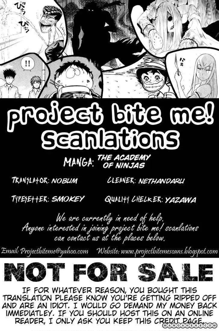 Sasuga No Sarutobi Chapter 20 26